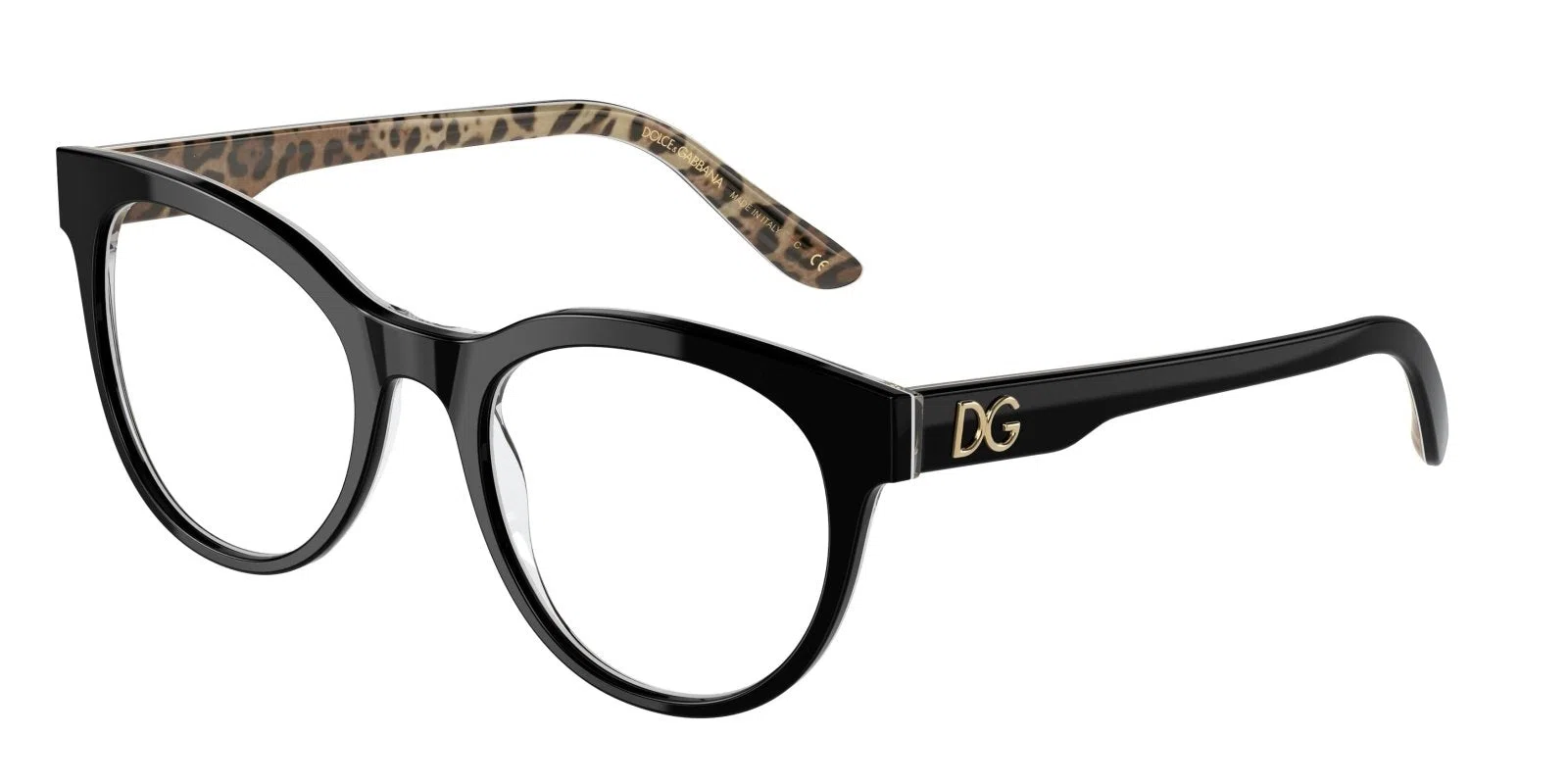 Dolce & Gabbana 3334 Eyeglasses - view 6